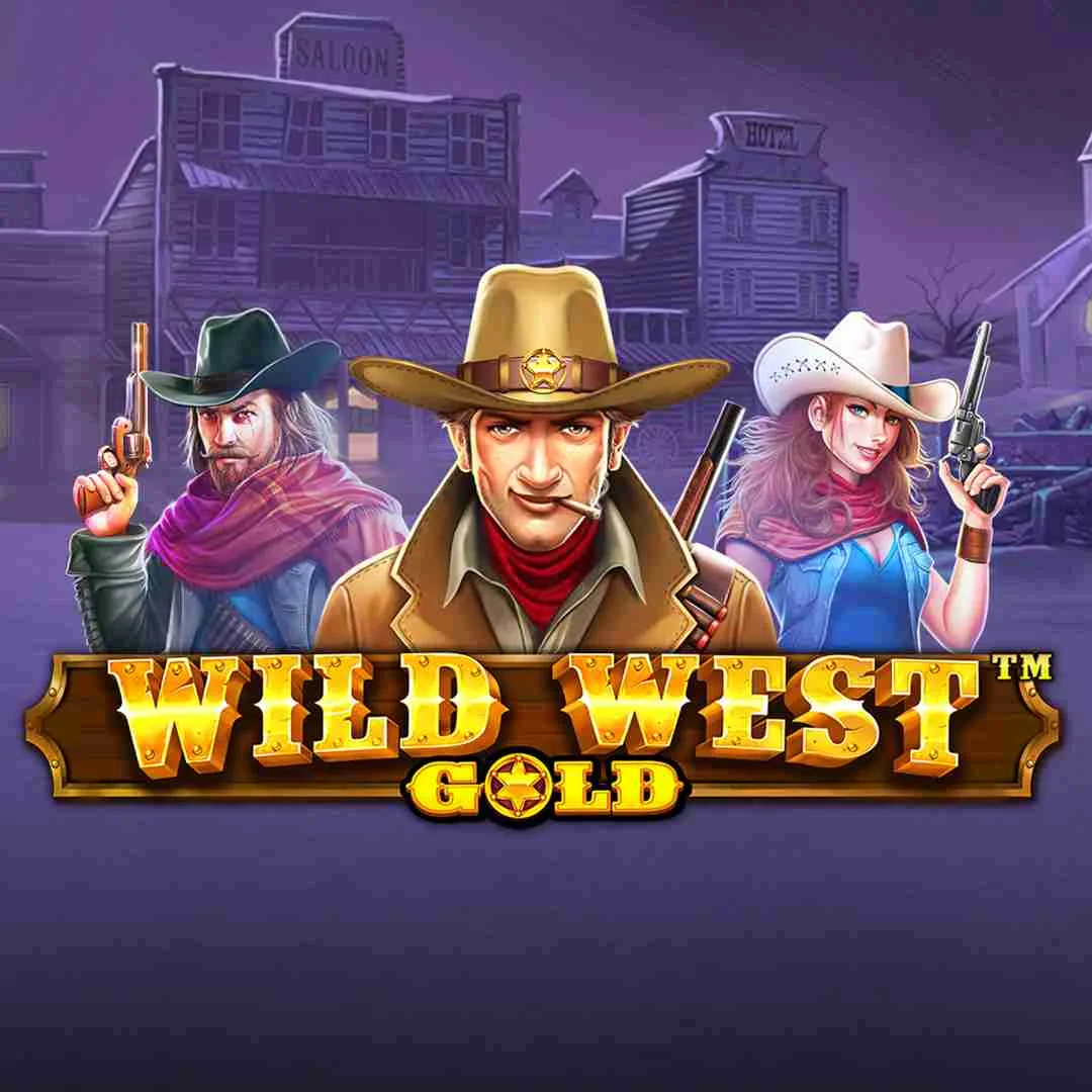 Wild West Gold สล็อตคาวบอย